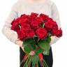 Букет красных роз за 3 555 руб.