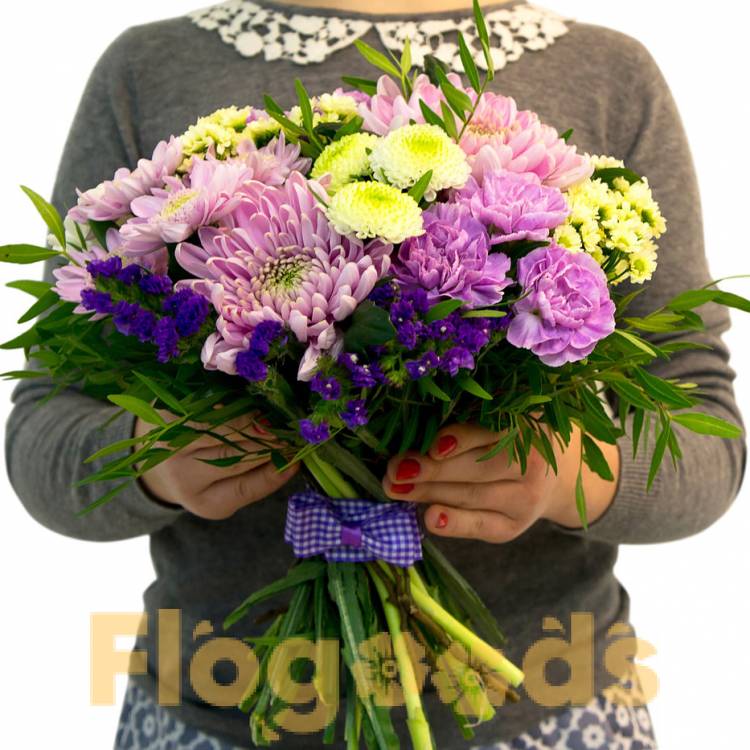 Букет «Сборный» за 10 242 руб.
