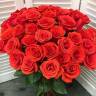 51 красная роза за 23 012 руб.
